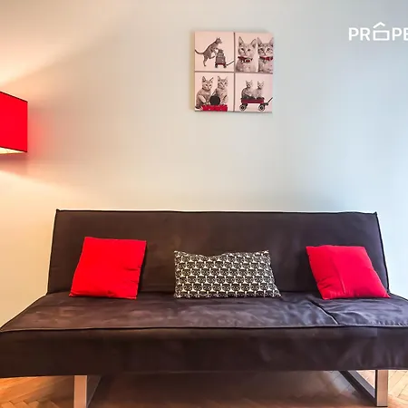 Center Family #propertly Apartmán *
