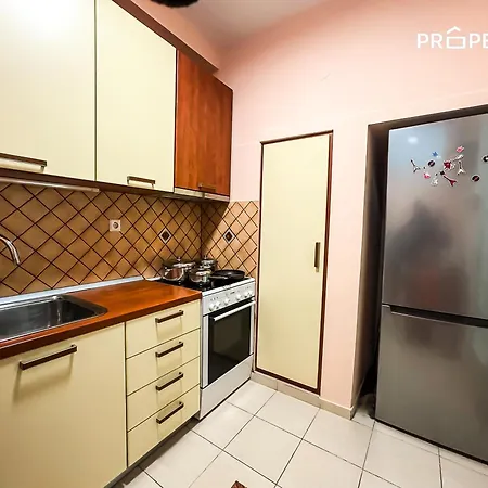 Apartament Center Family #propertly *