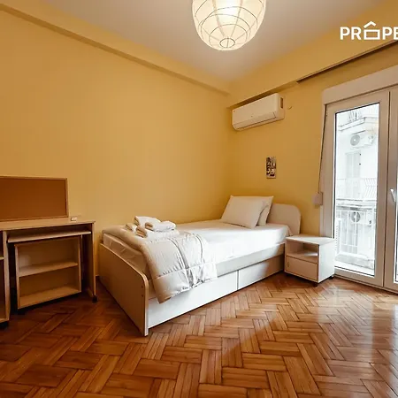 Apartamento Center Family #propertly Tesalónica