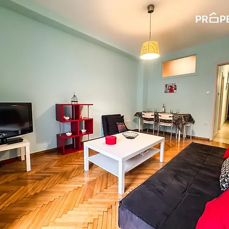 Apartament Center Family #propertly