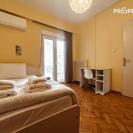 Apartament Center Family #propertly Salonic