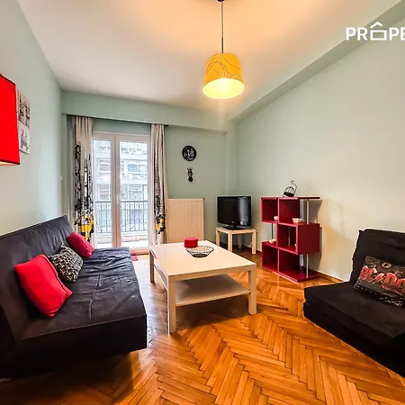 Center Family #propertly Apartament *