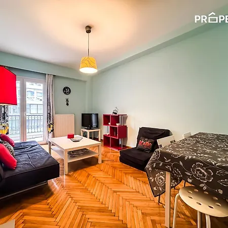 Center Family #propertly Apartament *