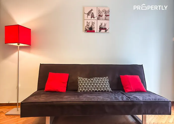 Center Family #propertly Apartment *
