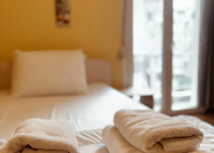 Center Family #propertly Apartment *